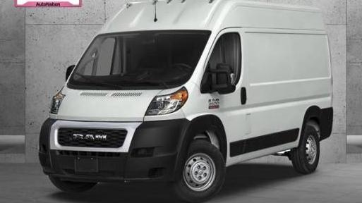 RAM PROMASTER 2500 2021 3C6LRVDG9ME517583 image